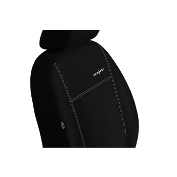 Pokrowce uniwersalne Comfort (czarne)